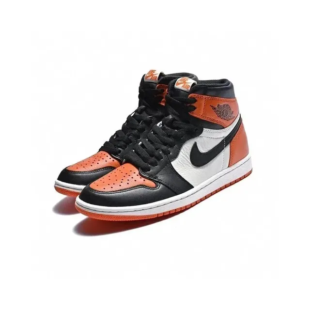 Air Jordan 1 High Bred Toe