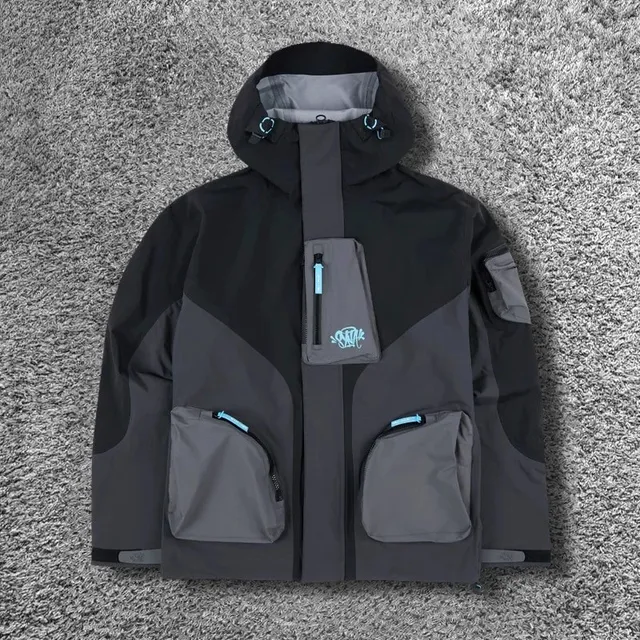 The North Face Venture Jacket Sp5der Collaboration