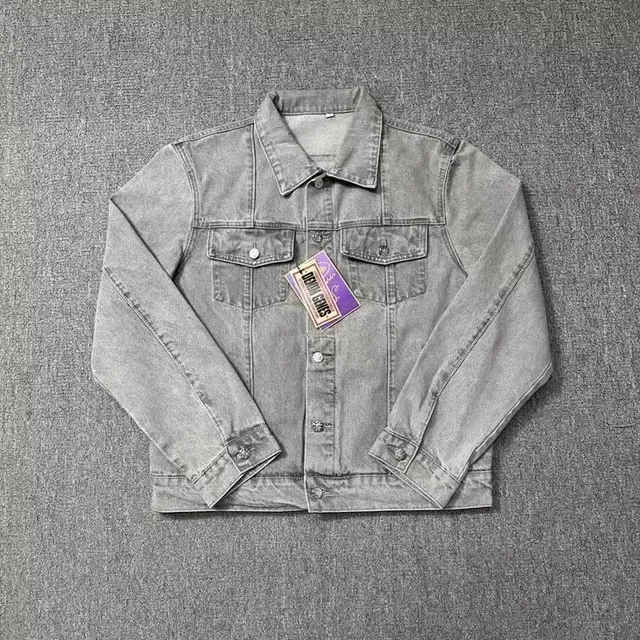 Levi's Trucker Jacket Washed Grey