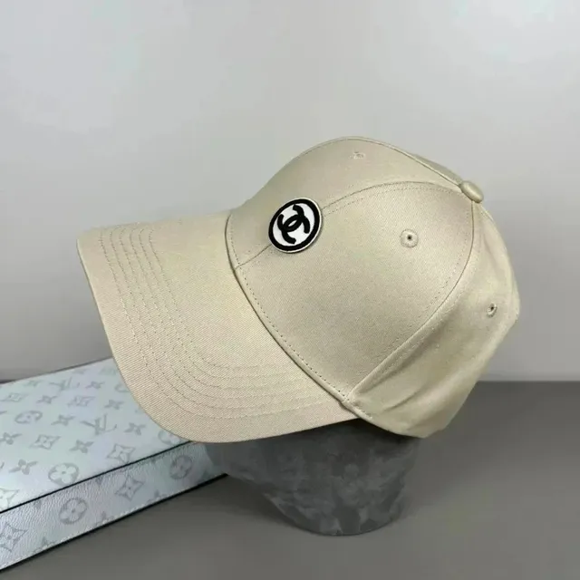 Chanel Baseball Cap Classic Logo