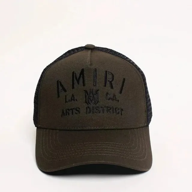 Amiri Trucker Cap