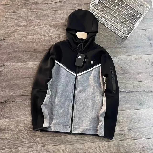 Black to Dark Grey