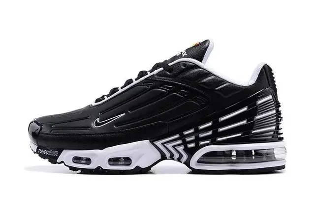 Nike Air Max TN Triple Black