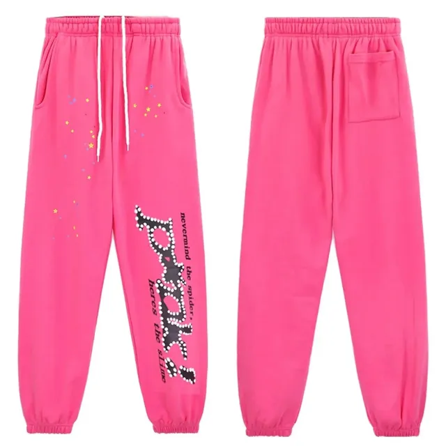 Broken Planet Joggers Star Print