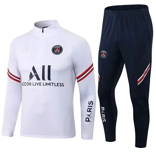 Paris Saint-Germain × Nike Training Set Accor Live Limitless