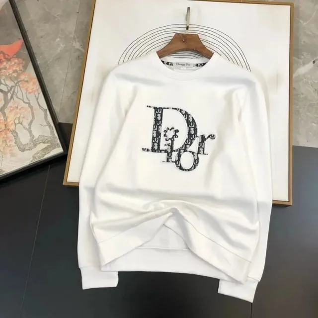Dior Oblivion Sweatshirt Oblique Logo