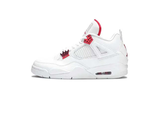 Air Jordan 4 Fire Red