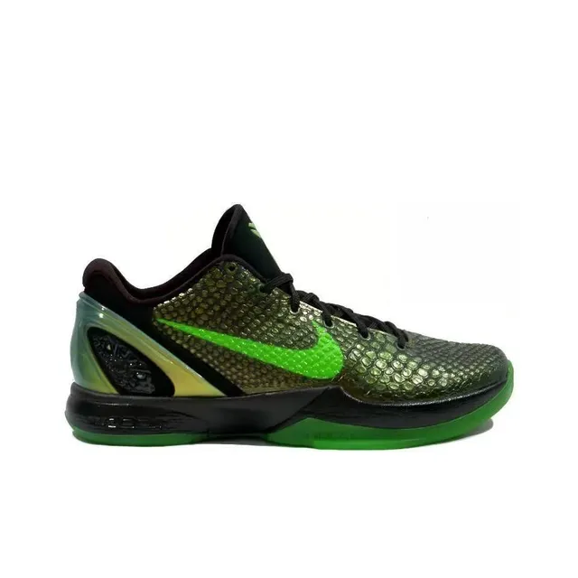 Nike Kobe 6 Protro Grinch
