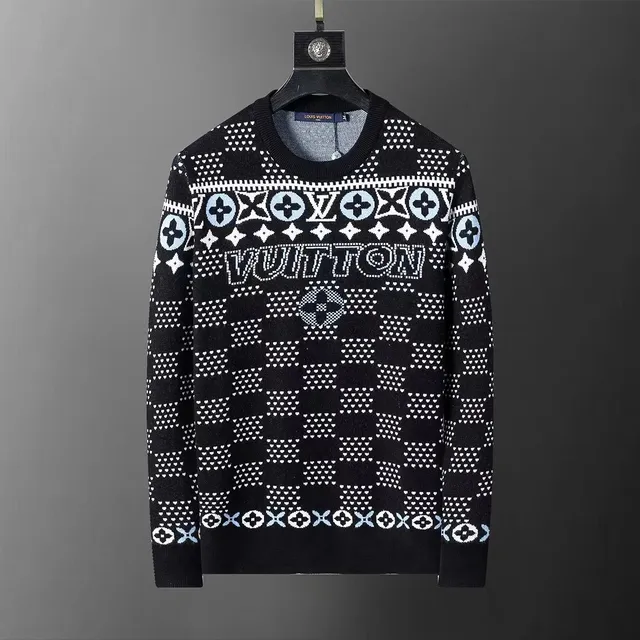 Louis Vuitton Knit Sweater