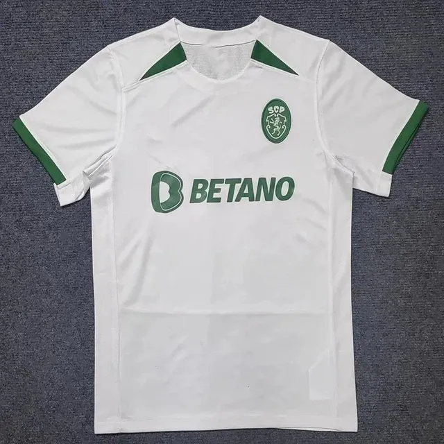 Sporting CP Home Jersey