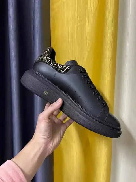 Alexander McQueen Oversized Sneaker