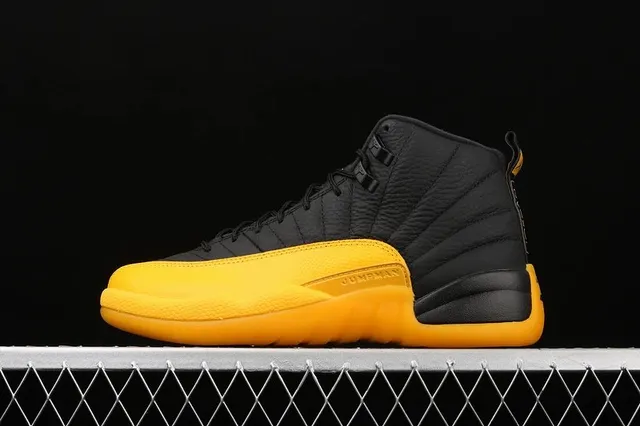 Air Jordan 12 Taxi