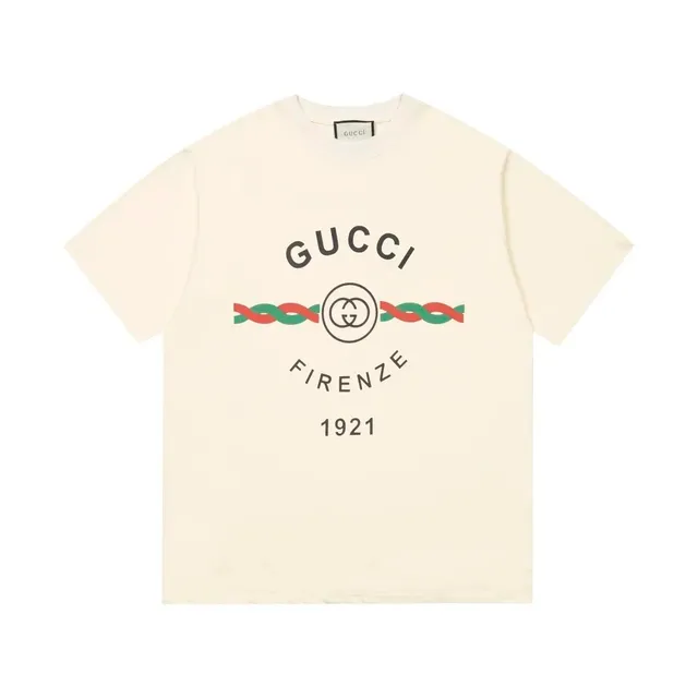 Graphic Tee Gucci Firenze 1921