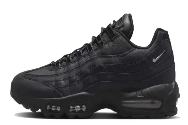 Nike Air Max 95 Triple Black
