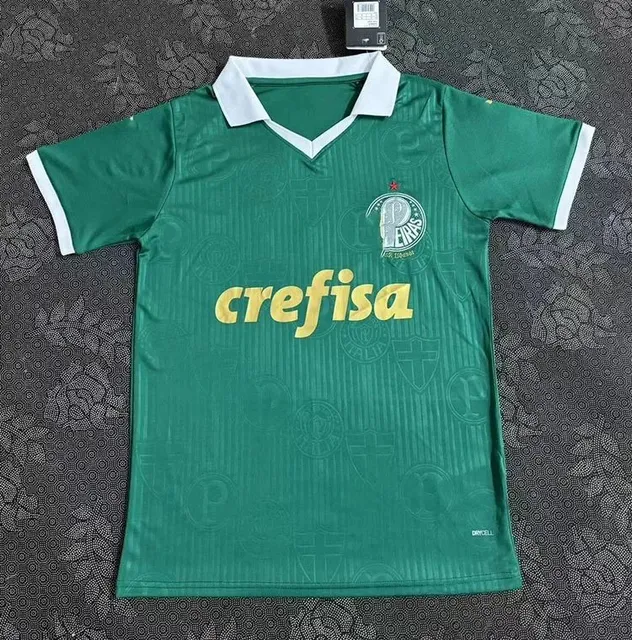 Palmeiras Home Jersey