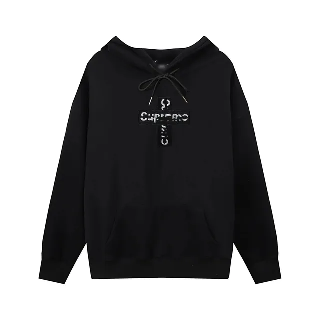 Supreme Hooded Sweatshirt