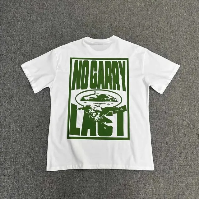 Corteiz T-Shirt No Garry Last Graphic