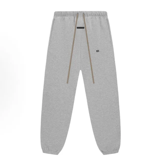Fear of God Essentials Joggers Heather Grey