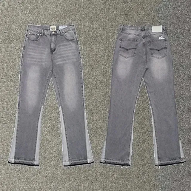 Levi's 501 Grey Wash