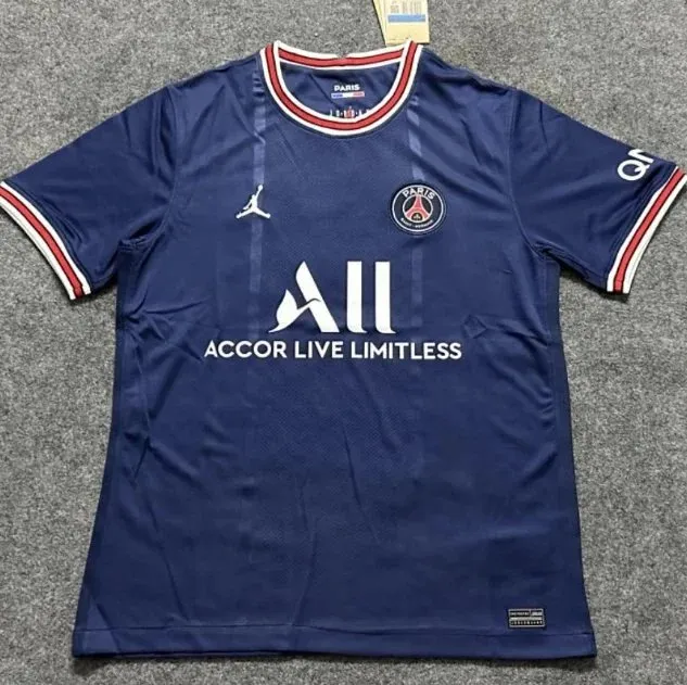 Jordan Paris Saint-Germain Home Jersey Accor Live Limitless