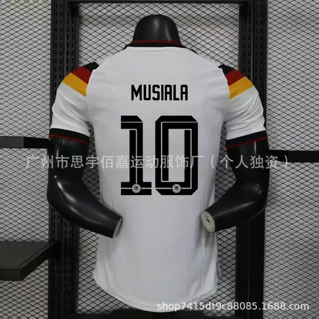 德国主场球员版10号