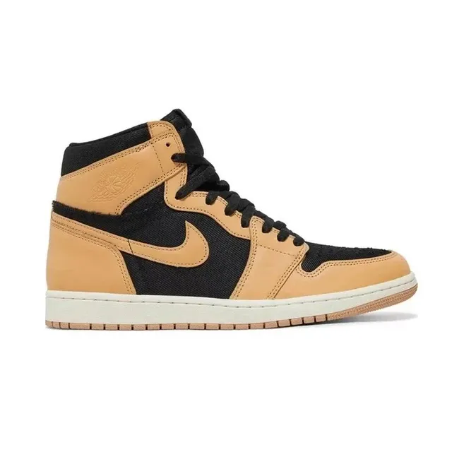 Air Jordan 1 High Wheat