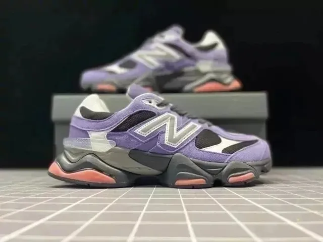 New Balance 2002R Purple Pink