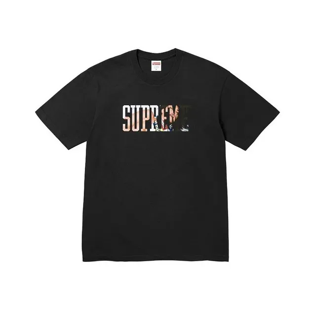 Supreme Box Logo Tee Photo Print