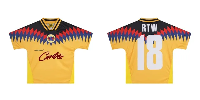 Corteiz jerseys