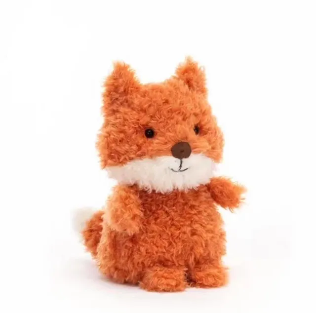 Curly Fox