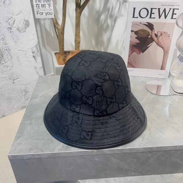 Gucci Bucket Hat GG Monogram