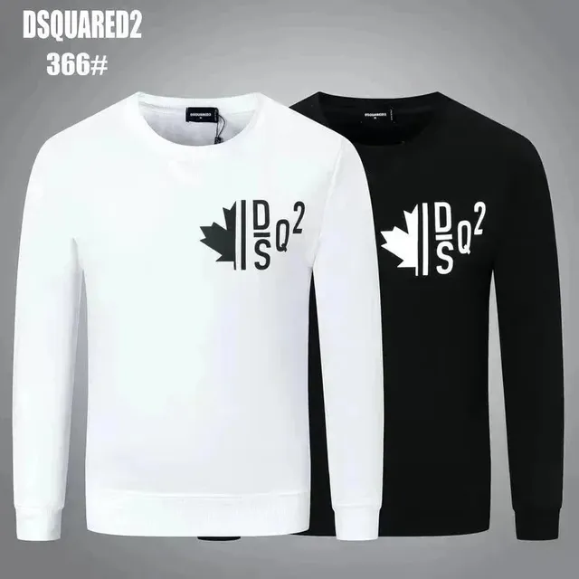 Dsquared2 Crewneck Sweatshirt Logo Print