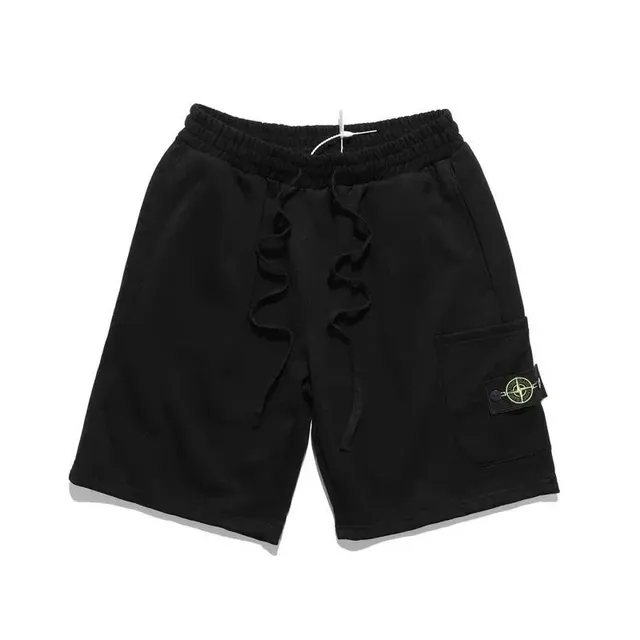 Stone Island Cargo Shorts Compass Patch