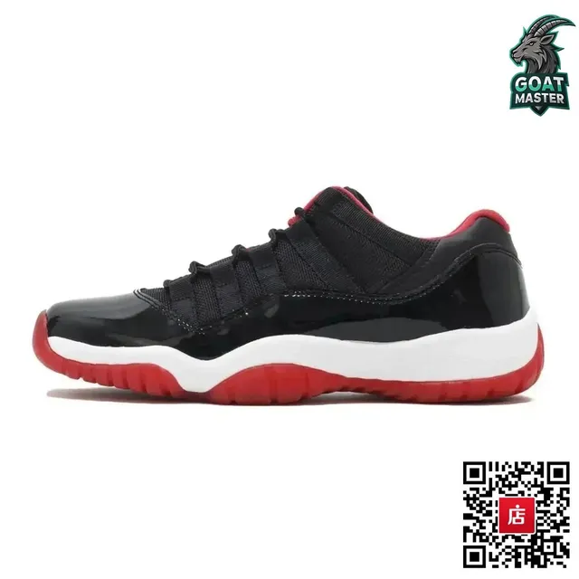 Air Jordan 11 Bred