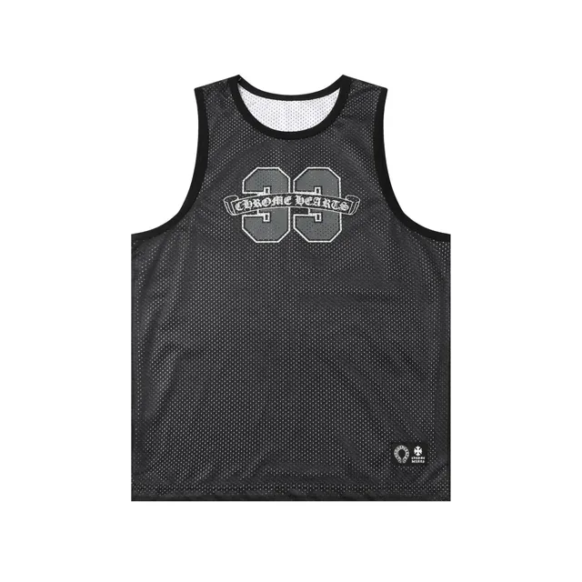 Chrome Hearts Mesh Tank Top