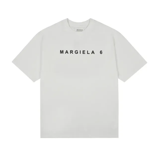 Maison Margiela Logo T-Shirt Margiela 6
