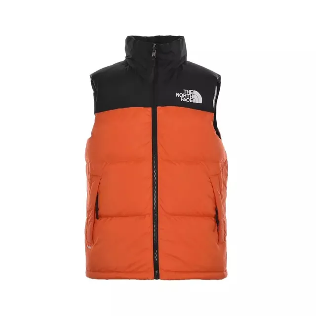 The North Face Nuptse Vest Colorblock