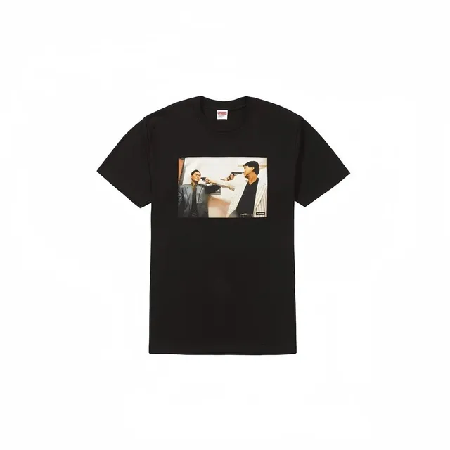 Supreme T-Shirt A Better Tomorrow Print