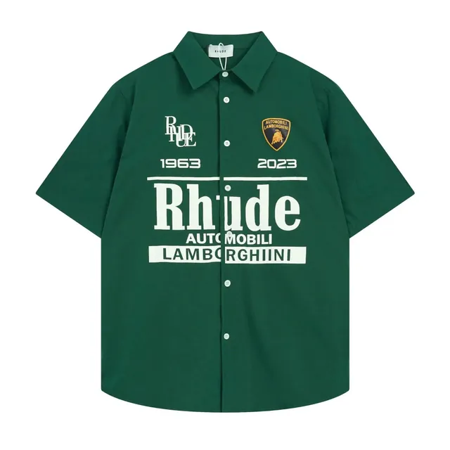 Rhude shirts