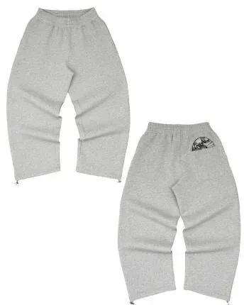 Sweatpants Heather Grey