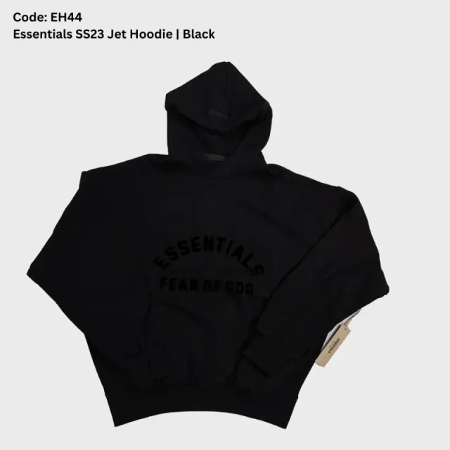Fear of God Essentials Jet Hoodie SS23