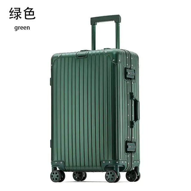 全铝1801-墨绿色