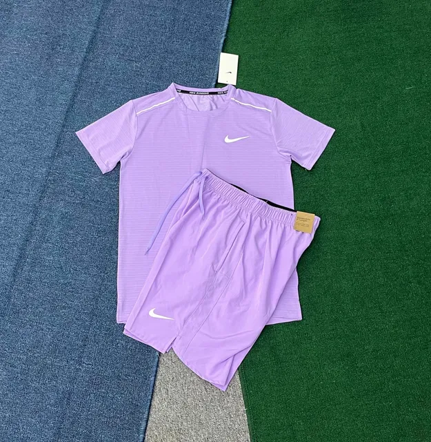 Nike Running Set Lavender