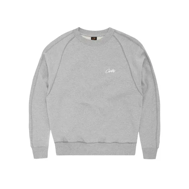 Corteiz Crewneck Sweatshirt Embroidered Logo