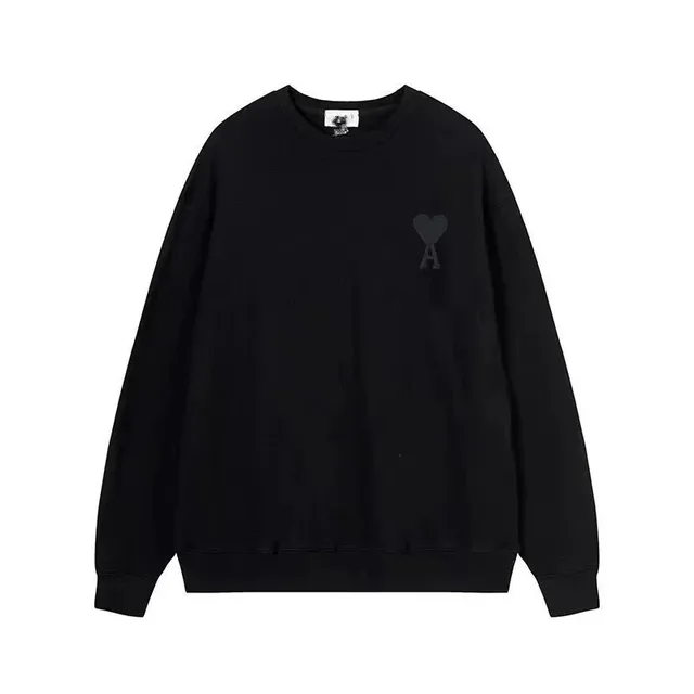 Amiri Crewneck Sweatshirt Heart Logo