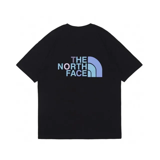 The North Face Logo T-Shirt Multi-Color Logo