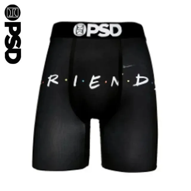 Broken Planet Boxer Briefs FRIENDS Logo