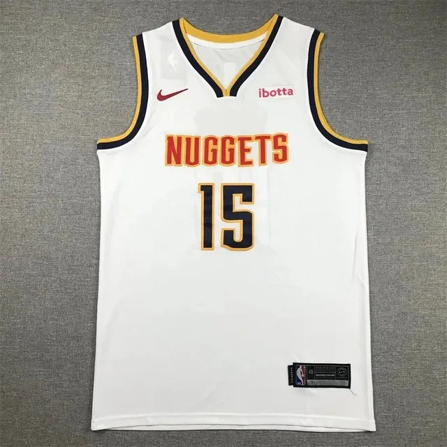 Nike × NBA jerseys