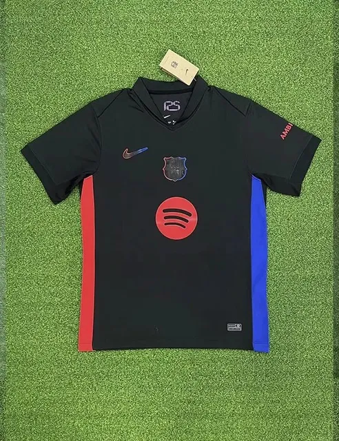 Adidas FC Barcelona Third Jersey Spotify Sponsor Edition
