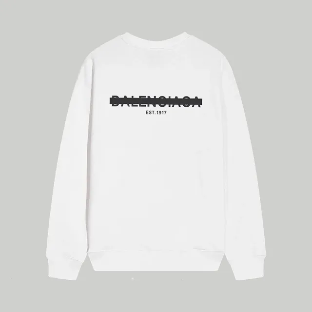 Balenciaga hoodies sweatshirts